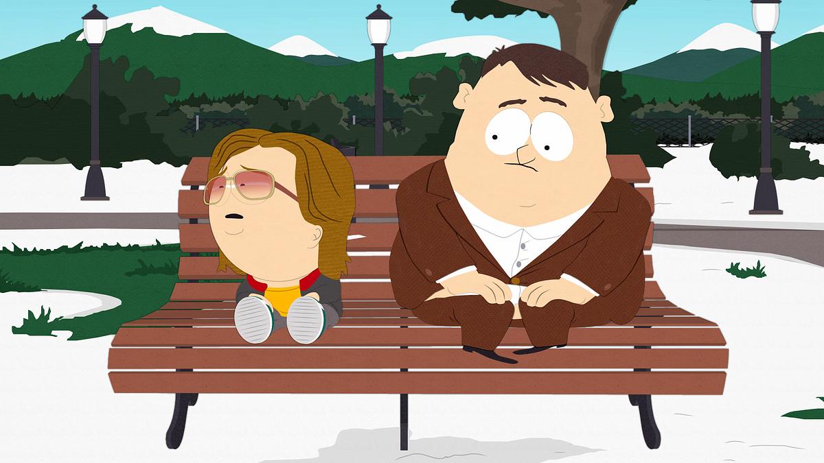 South Park south park
