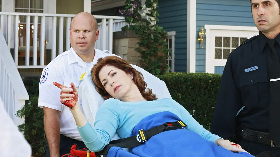 Desperate Housewives desperate housewives