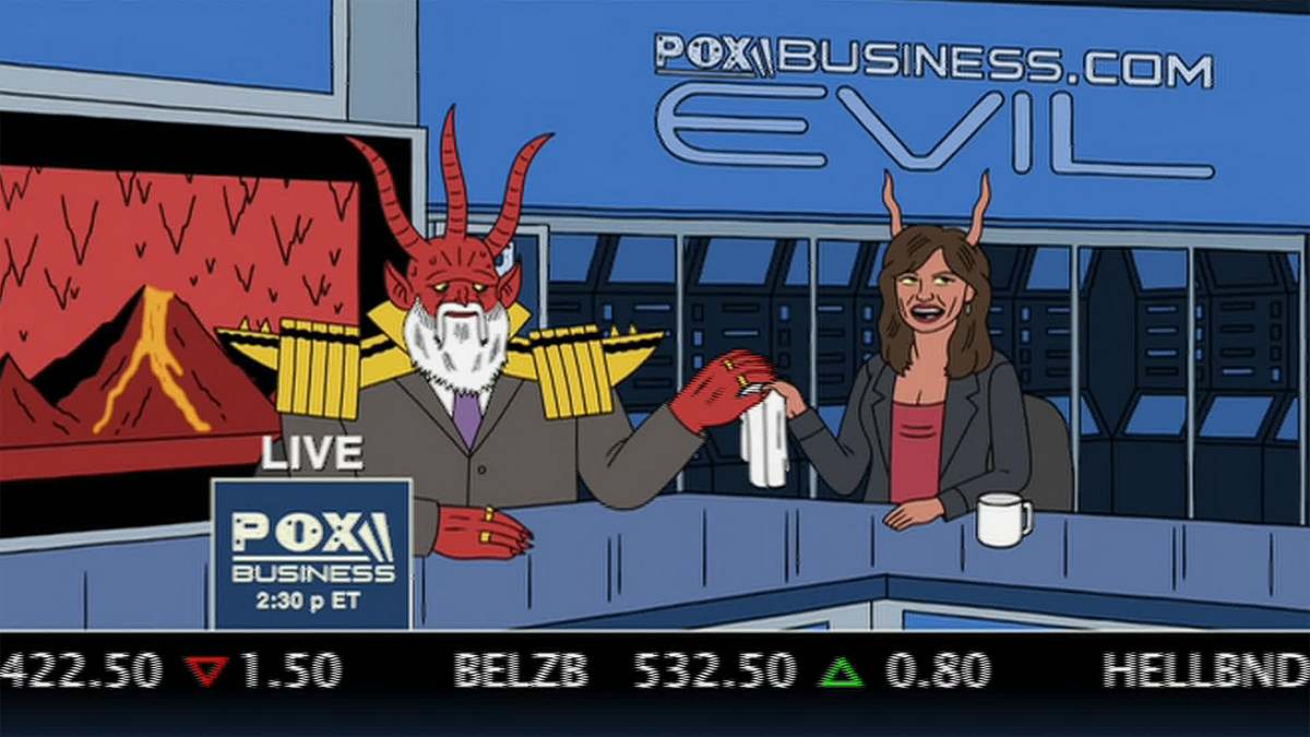 ugly americans