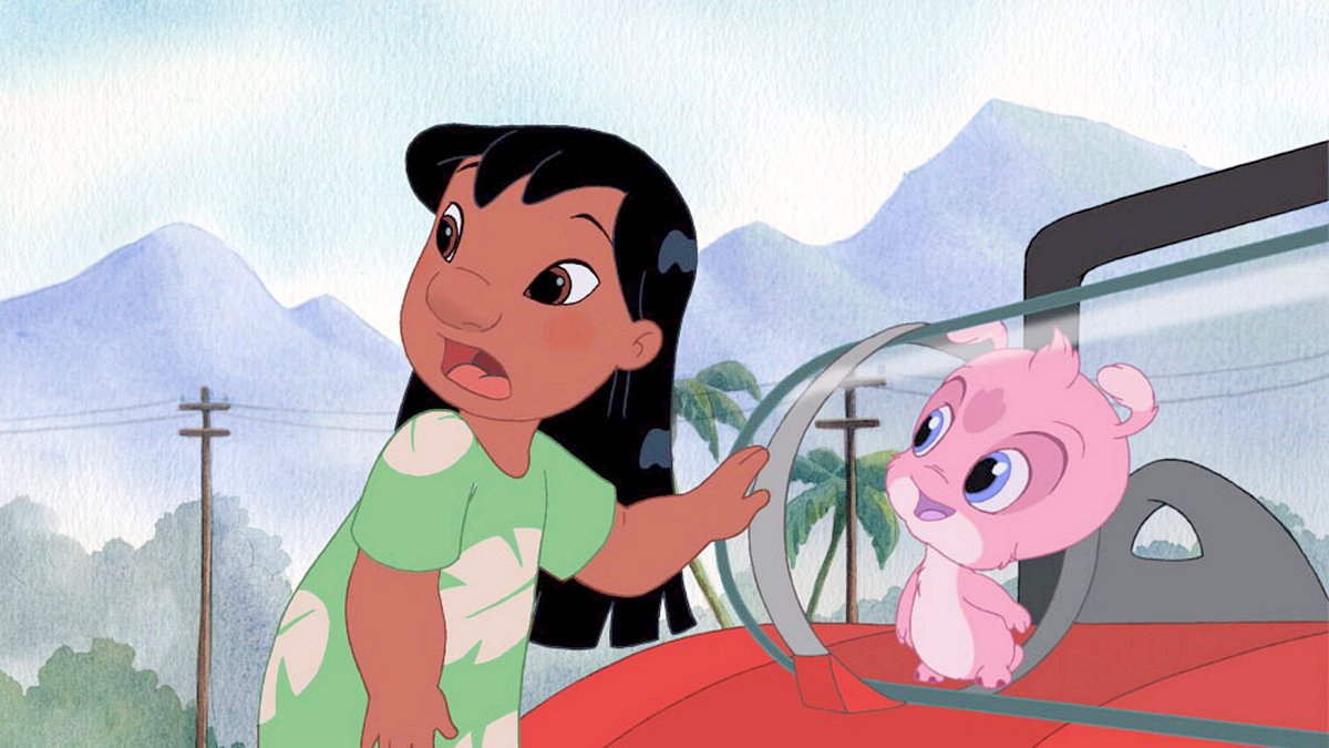 lilo und stitch