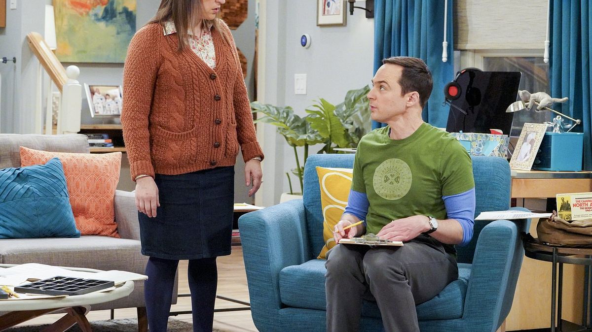 the big bang theory