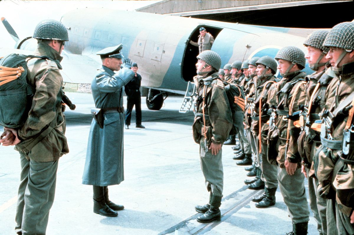 Der Adler ist gelandet der adler ist gelandet