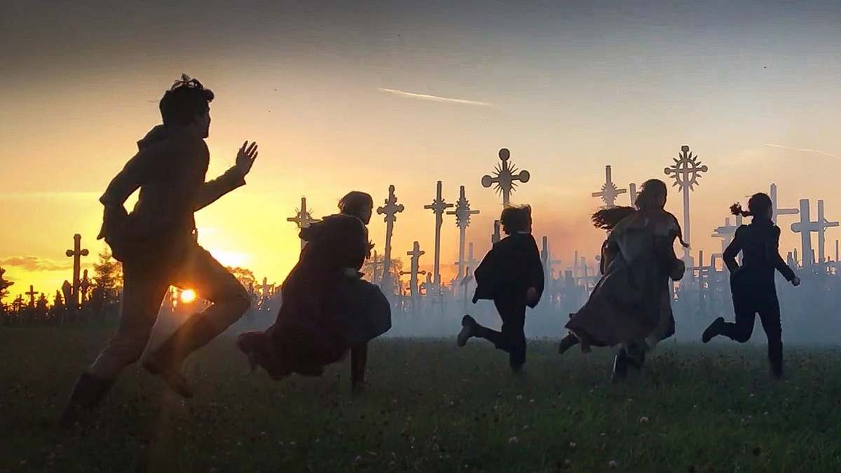 Die Erben der Nacht Die Erben der Nacht