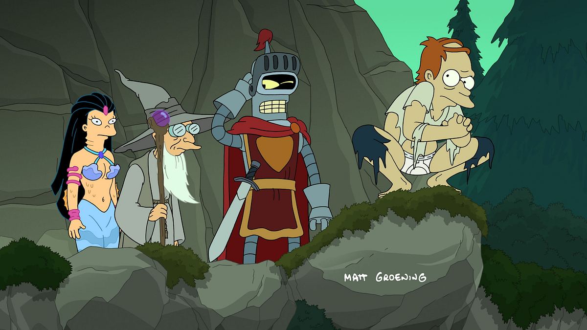 futurama