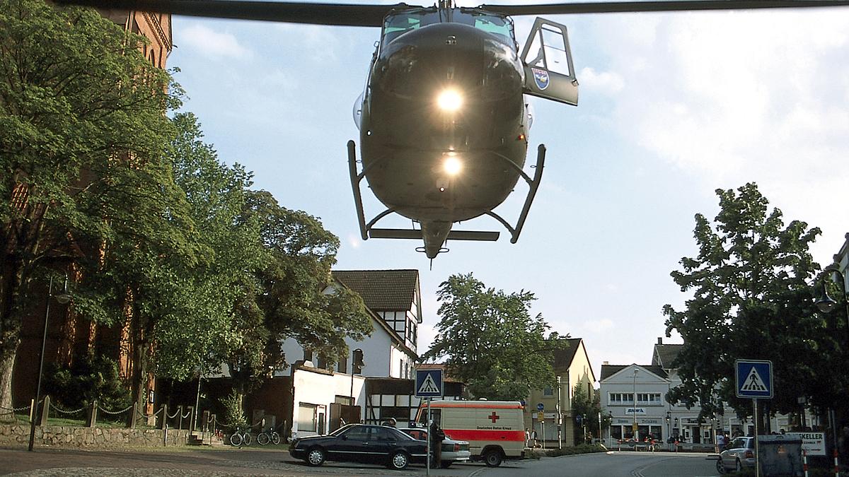 die rettungsflieger