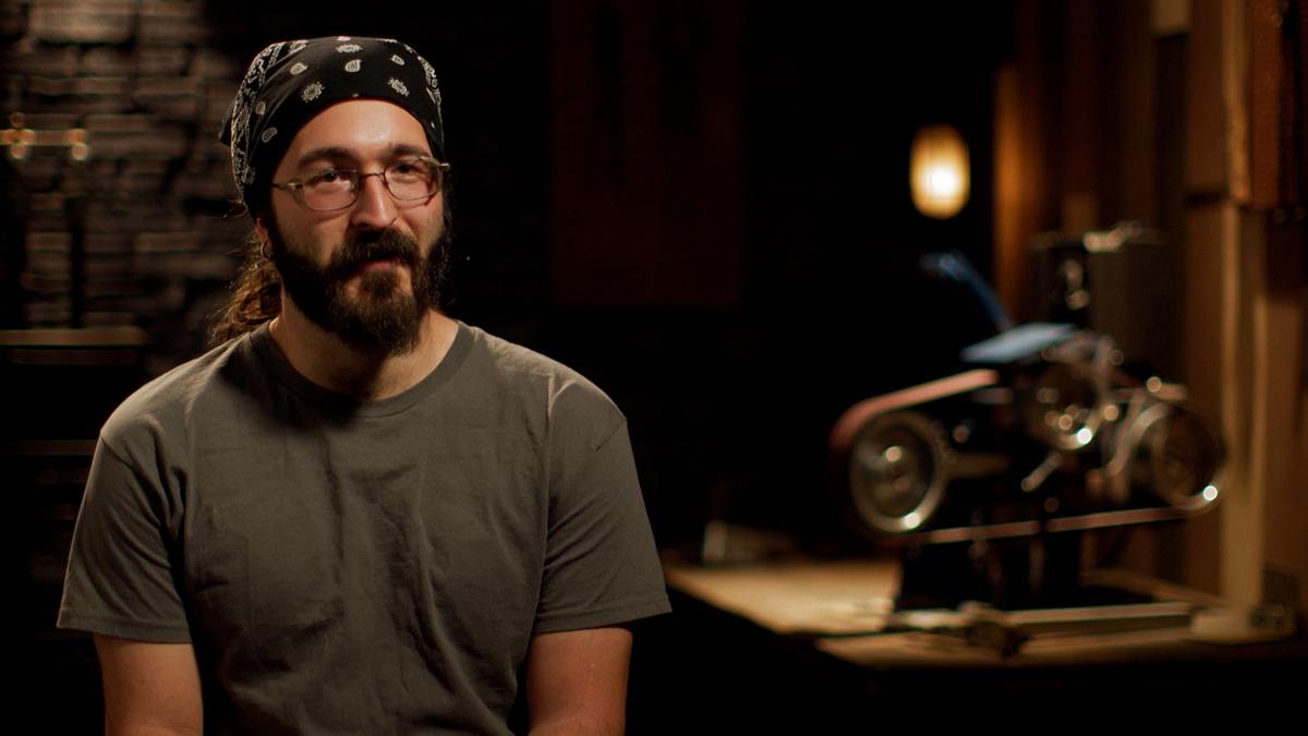 Forged in Fire - Wettkampf der Schmiede forged in fire - wettkampf der schmiede