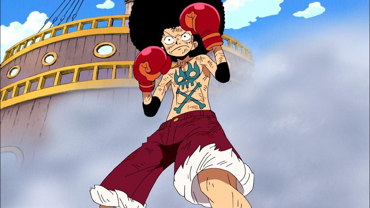one piece