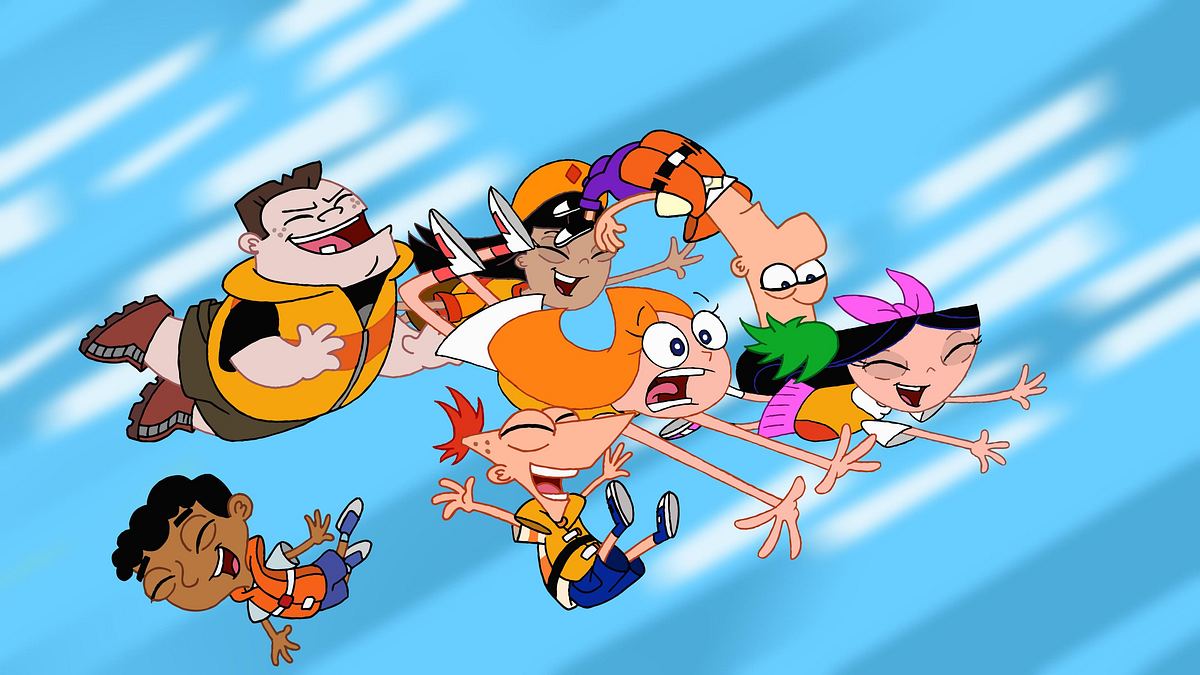 phineas und ferb