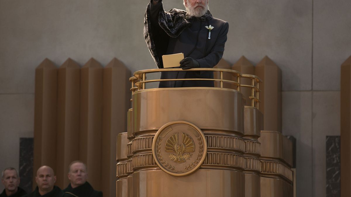 die tribute von panem - catching fire