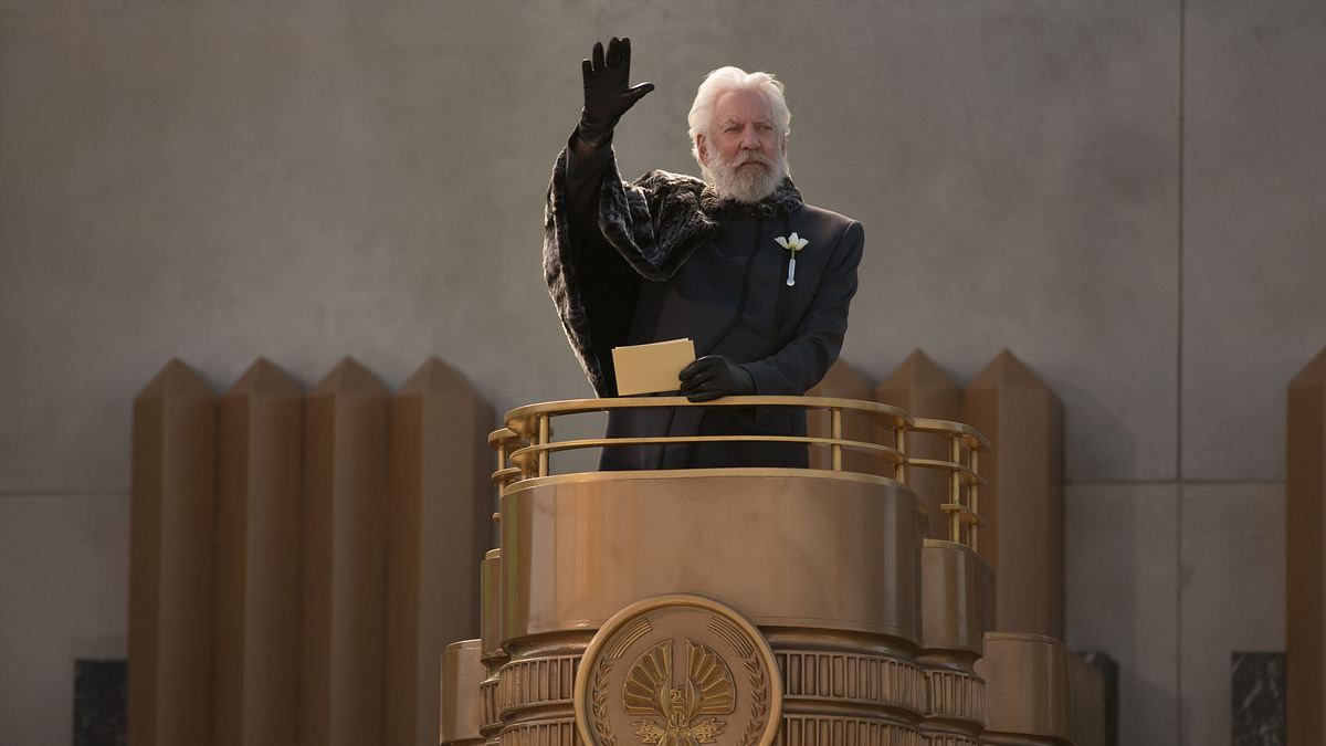 die tribute von panem - catching fire