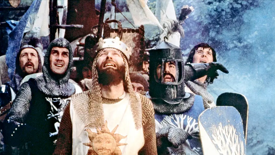 die ritter der kokosnuss