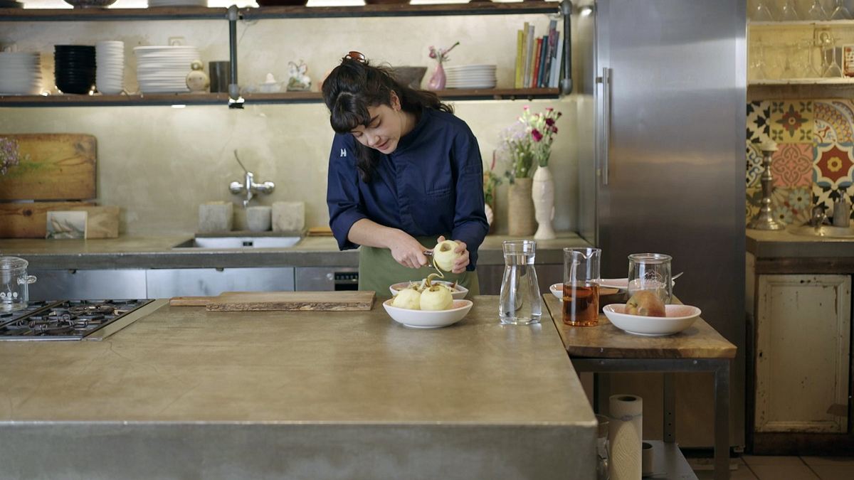 zu tisch mit lucie - kitchen hacks