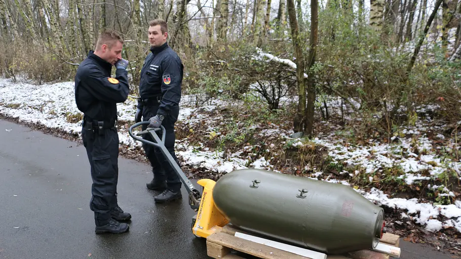 Eisernes Erbe - Bomben unter Deutschland eisernes erbe - bomben unter deutschland