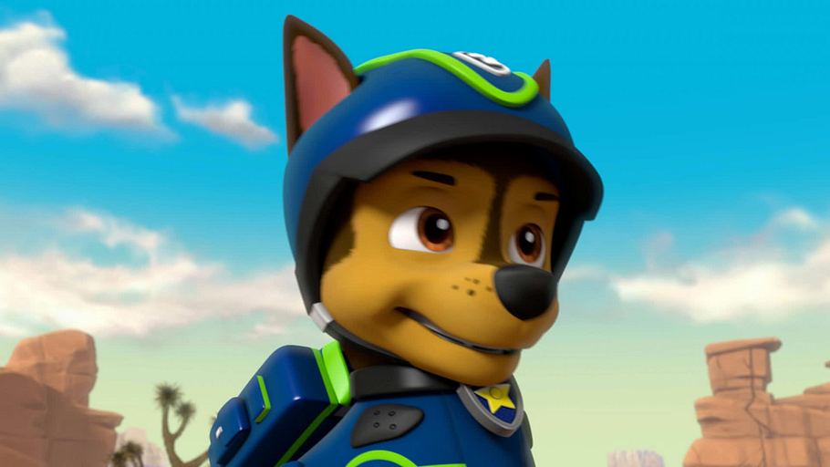 paw patrol - helfer auf vier pfoten