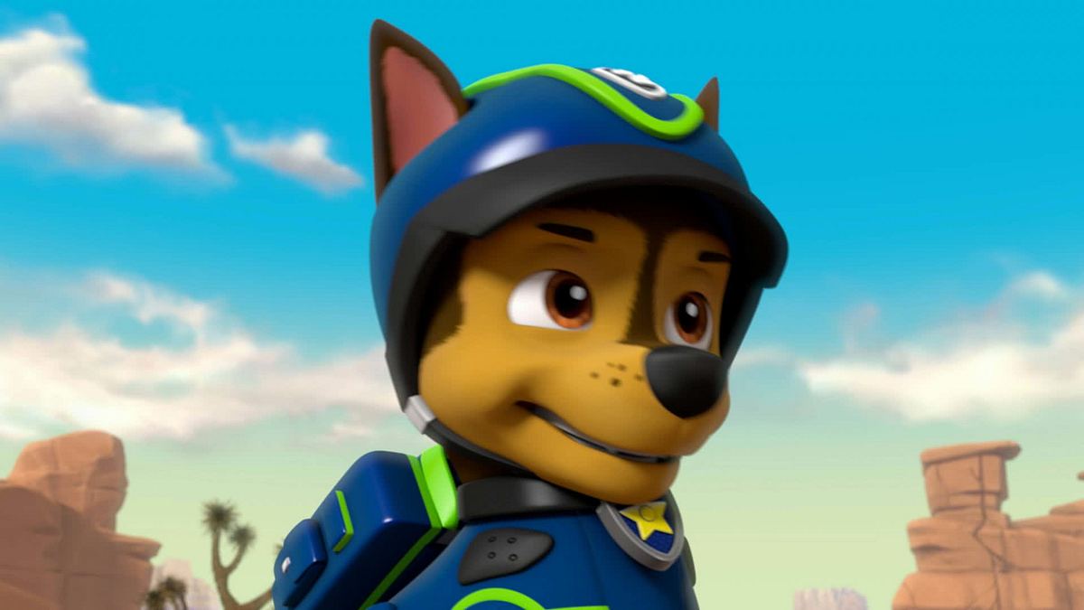 paw patrol - helfer auf vier pfoten