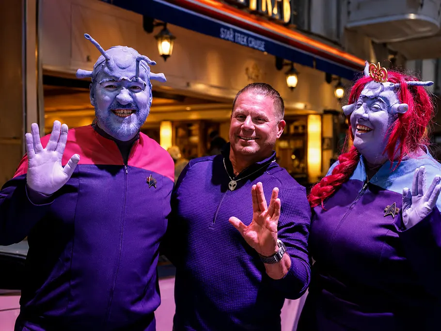 Star Trek - Die Fan Cruise star trek - die fan cruise