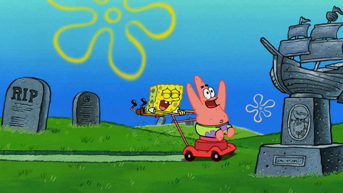 spongebob schwammkopf