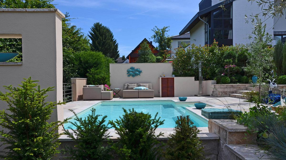 der traum vom eigenen pool - vom eigenbau bis zum luxus-schwimmbad