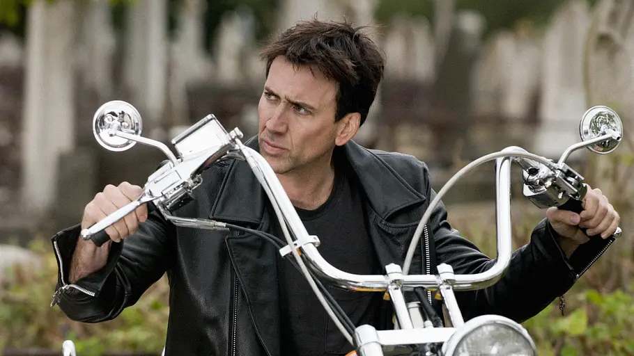 ghost rider