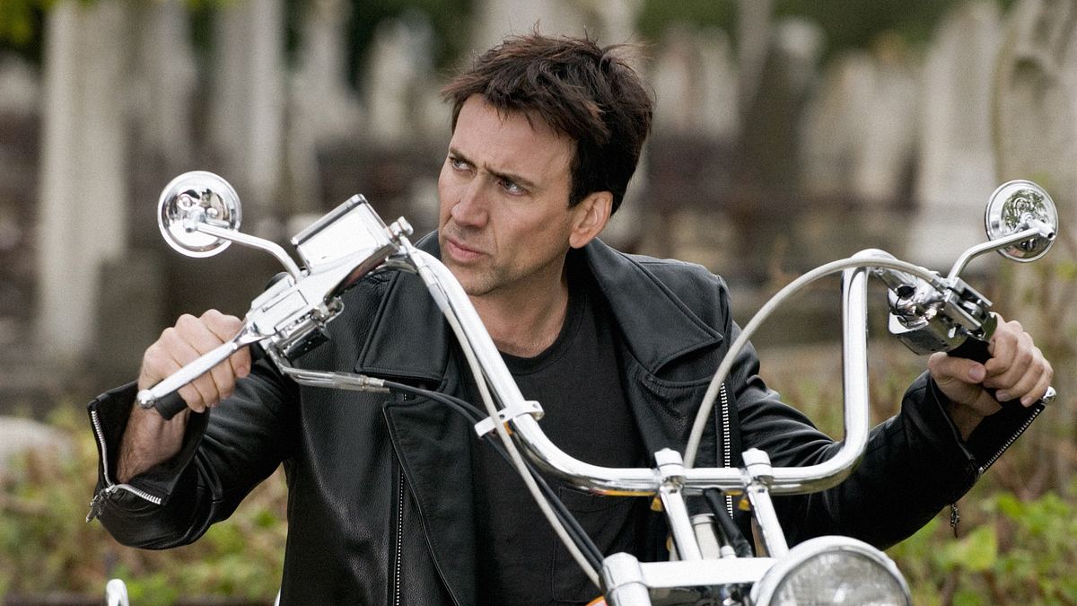 ghost rider
