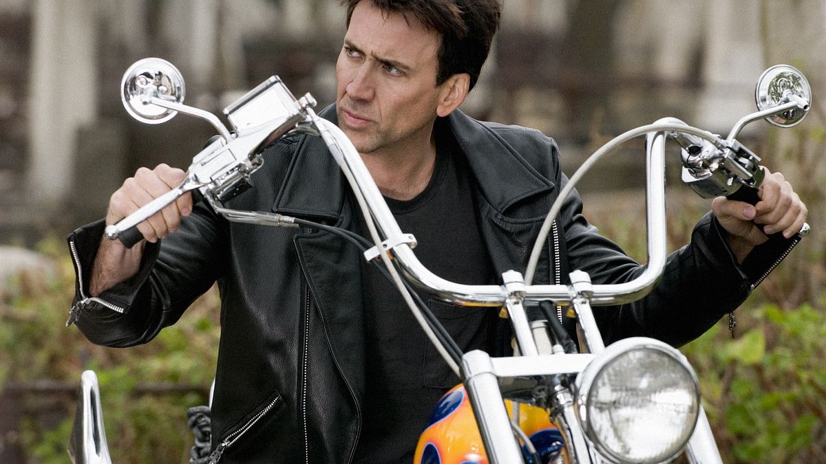 ghost rider