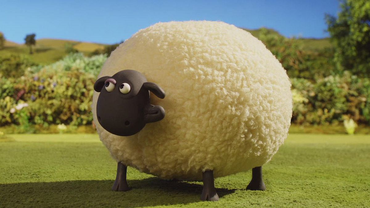 shaun das schaf