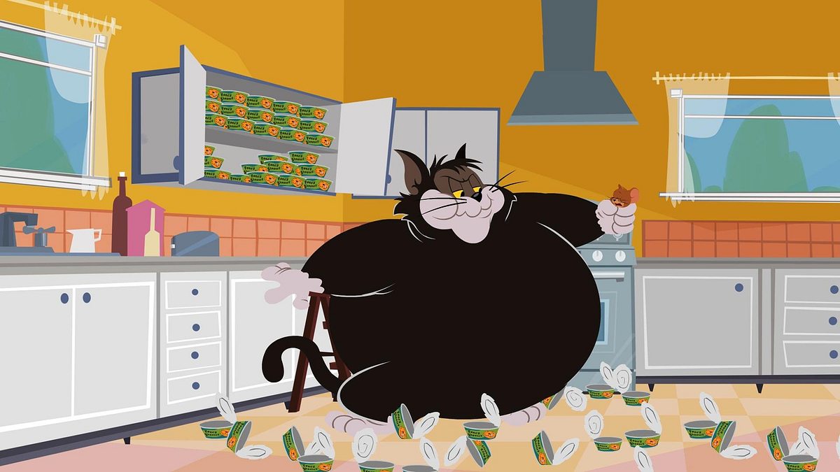 die tom und jerry show