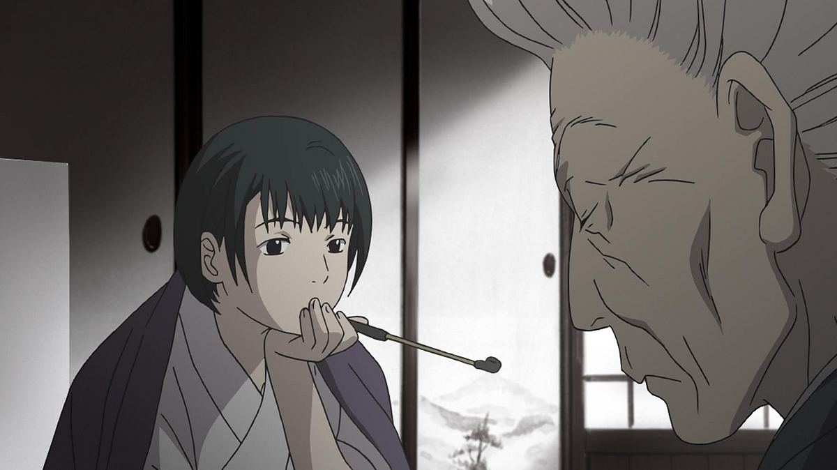 mushi-shi