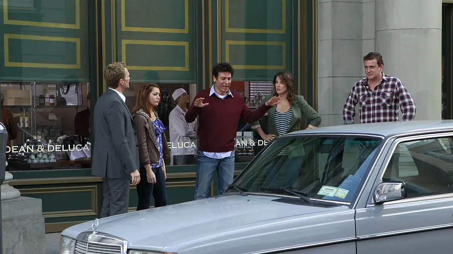 how i met your mother