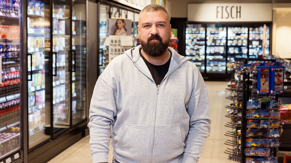 unser supermarkt - mit herz und humor