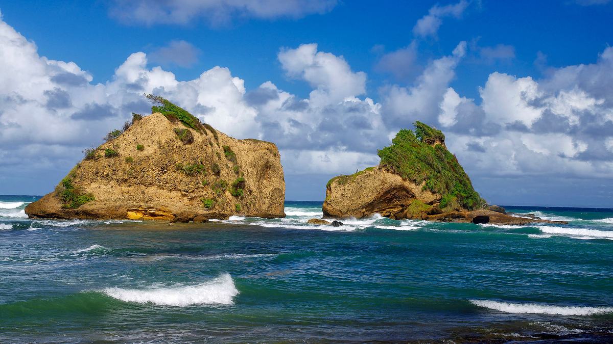 die karibikinsel dominica - grünes juwel der kleinen antillen