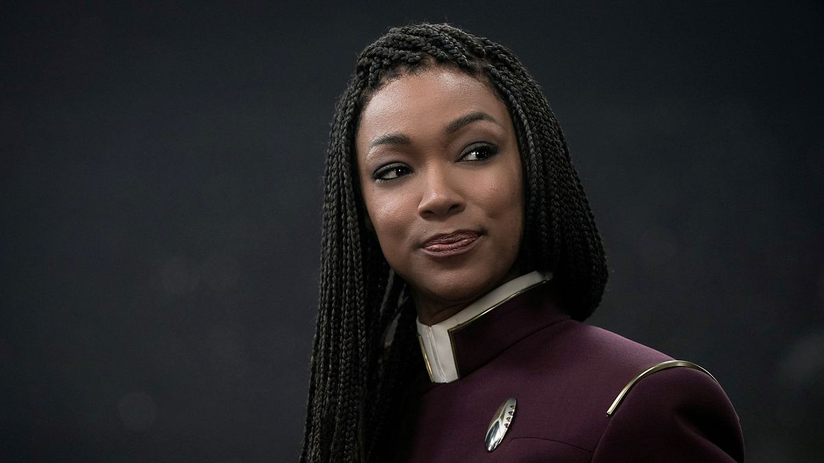 star trek: discovery