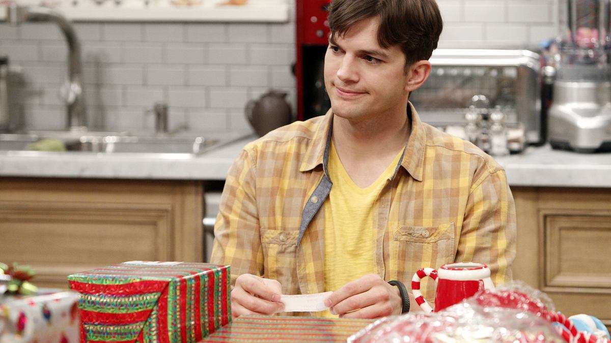 two and a half men