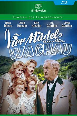 Vier Mädels aus der Wachau - Foto: TMDB