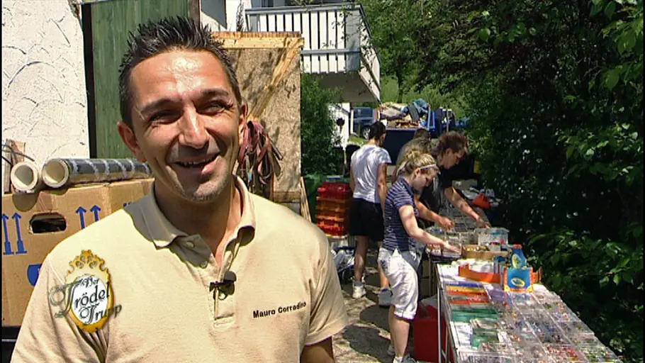 Der Trödeltrupp - Das Geld liegt im Keller der trödeltrupp - das geld liegt im keller