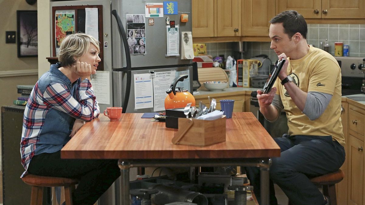 the big bang theory