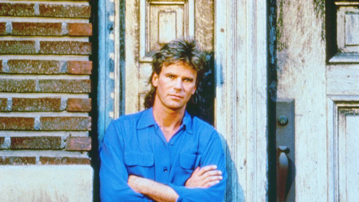 macgyver