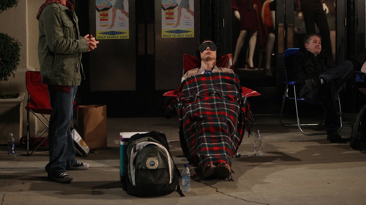 the big bang theory