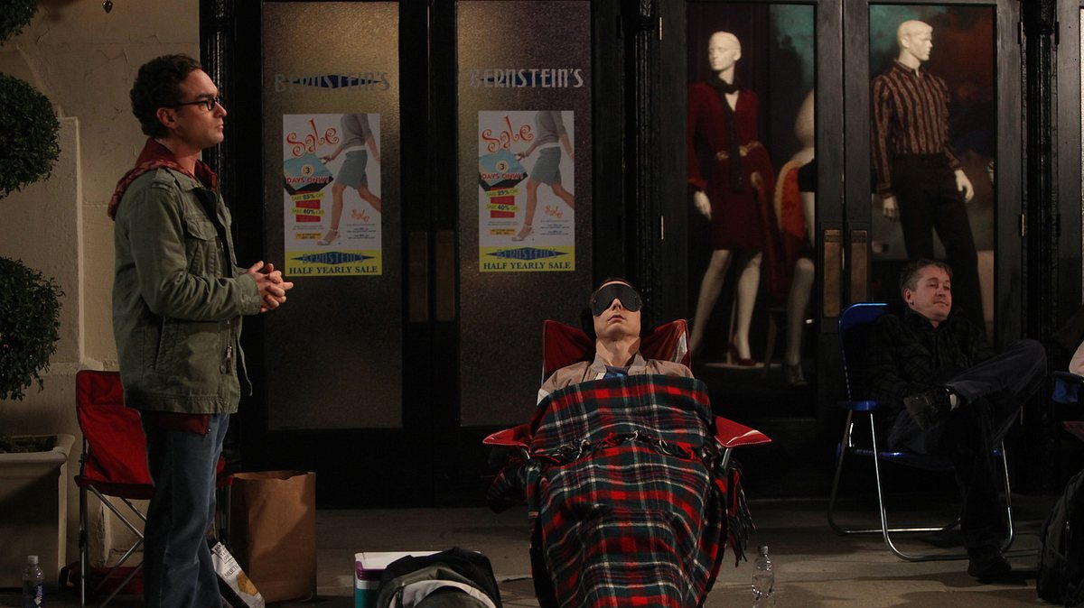 the big bang theory