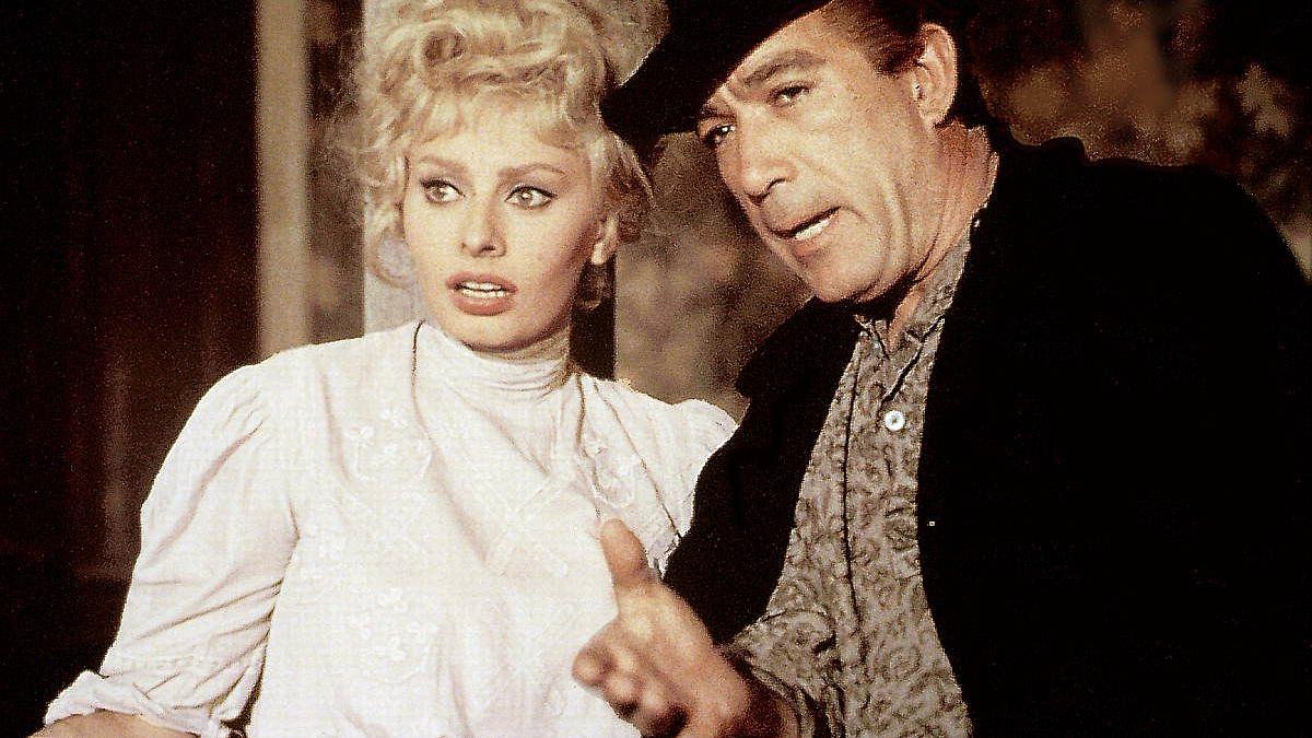 die dame und der killer