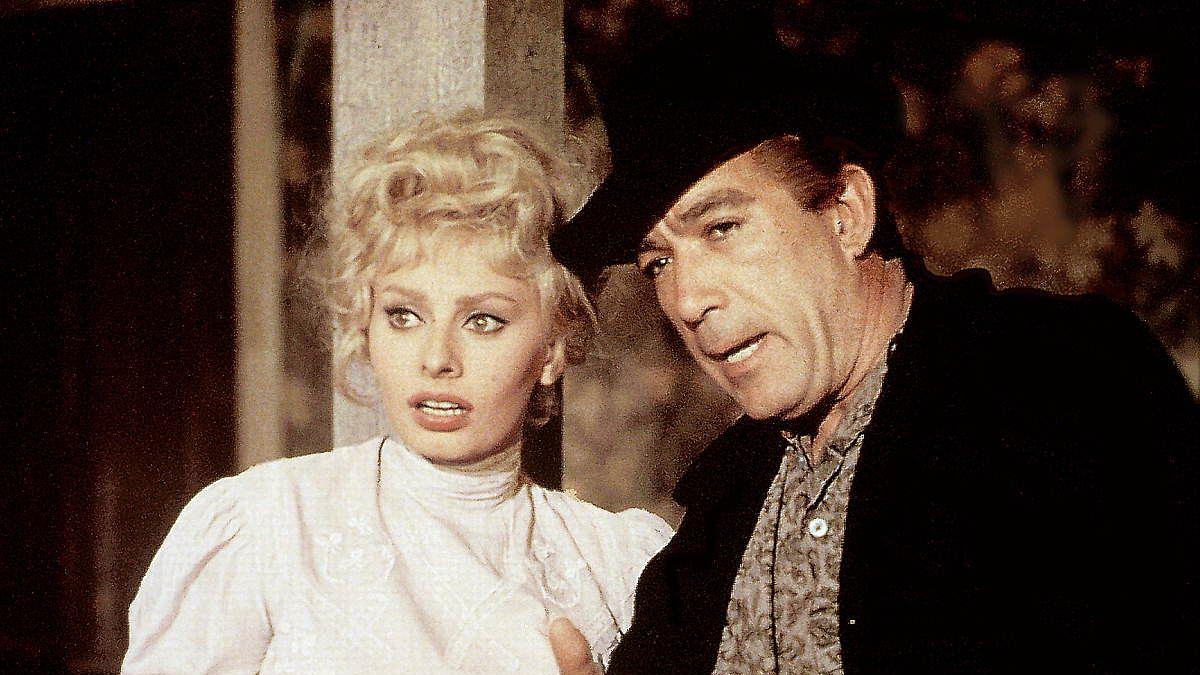 die dame und der killer