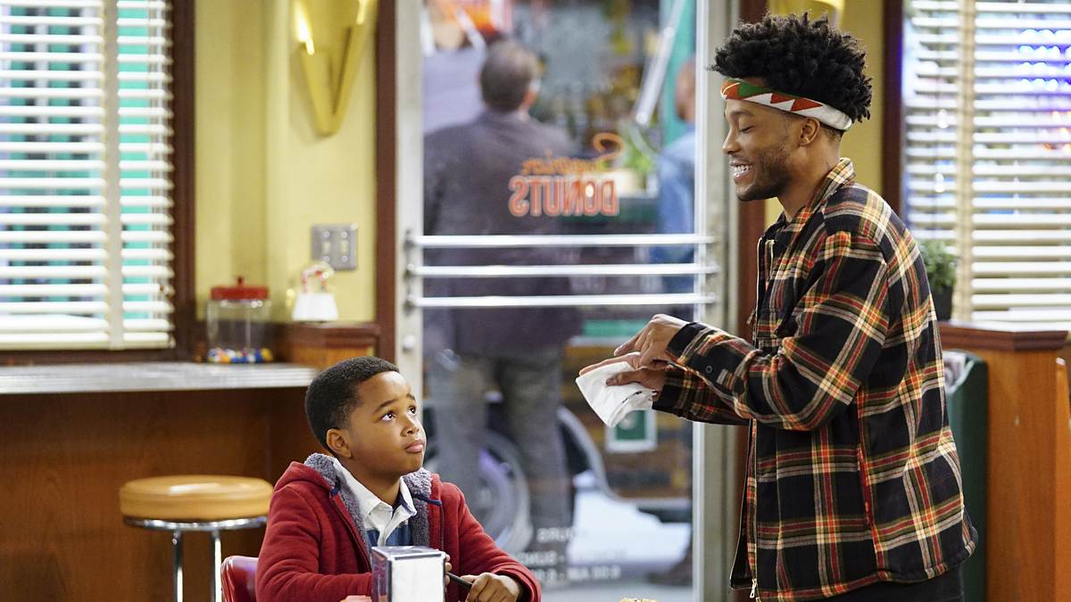 superior donuts