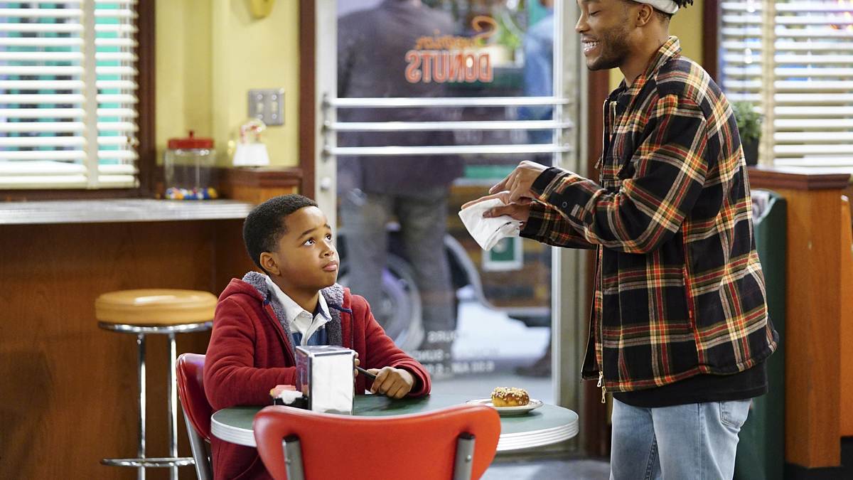 superior donuts