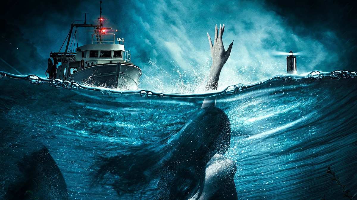 Mermaid Down Mermaid Down