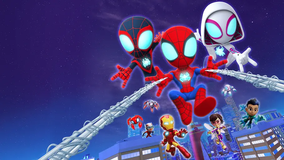 Spidey und seine Super Freunde Spidey und seine Super Freunde
