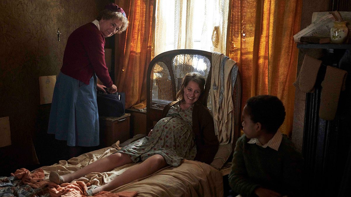 call the midwife