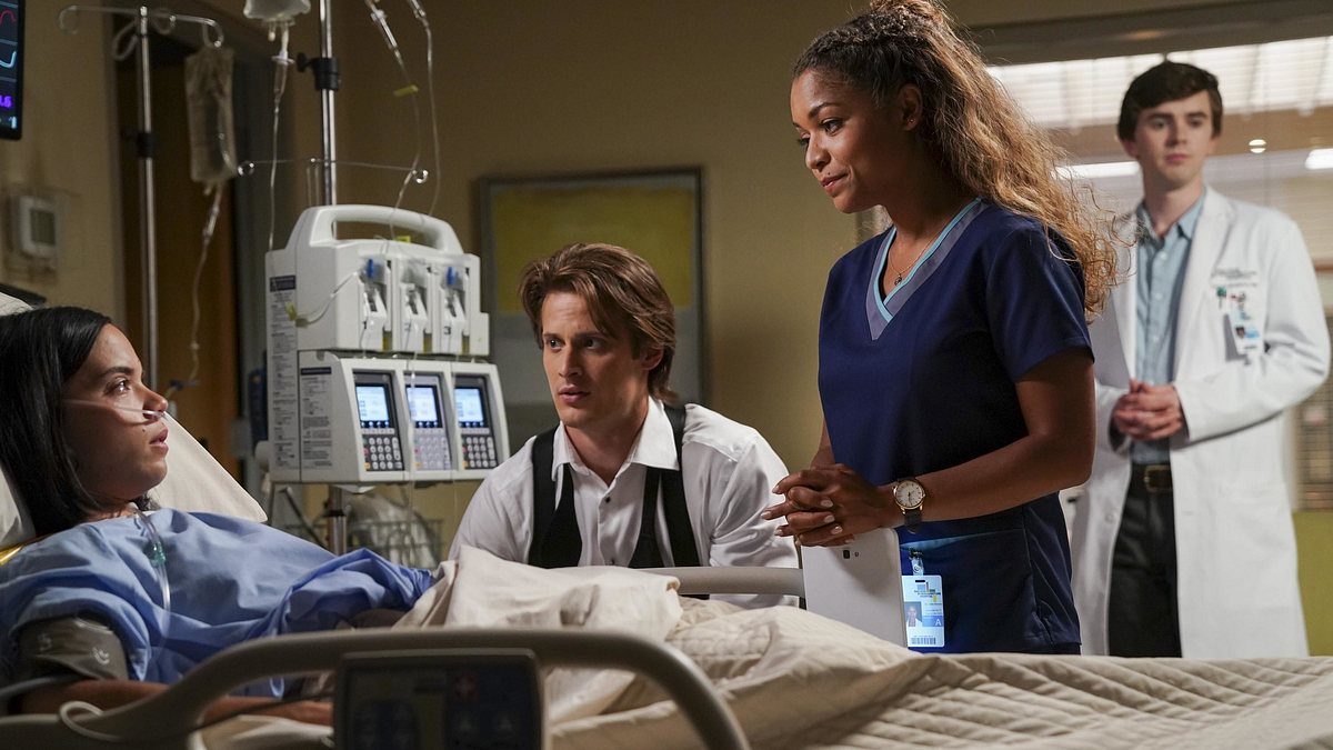 the good doctor