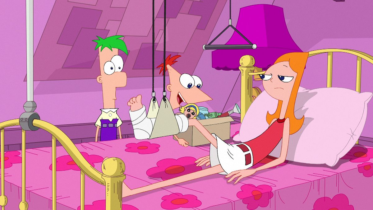phineas und ferb