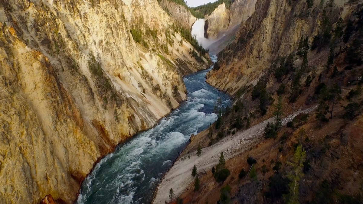 supervulkan yellowstone - amerikas tickende zeitbombe