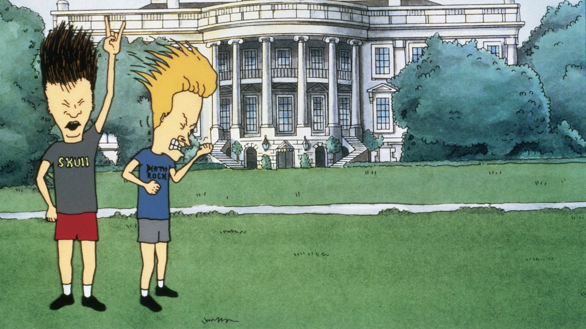 beavis and butt-head